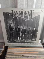 Hardrock/Metal lp INNOCENT: LIVIN' IN THE STREET, Ophalen of Verzenden