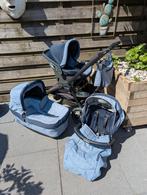 Peg Perrigo 3 in 1 kinderwagen., Kinderen en Baby's, Autostoeltjes, Ophalen, Gebruikt, Overige merken, Autogordel