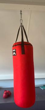 Outshock (decathlon) boksbal, Ophalen, Zo goed als nieuw, Boksbal