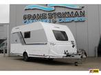 Knaus Sport E-Power 420 QD Gasloos Voortent Airco Fietsrek, Schokbreker, Overige typen, Bedrijf, Treinzit