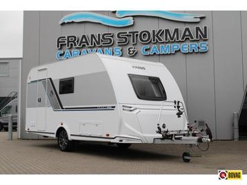 Knaus Sport E-Power 420 QD Gasloos Voortent Airco Fietsrek beschikbaar voor biedingen