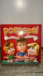 Poepspel, Hobby en Vrije tijd, Gezelschapsspellen | Kaartspellen, Ophalen, Zo goed als nieuw