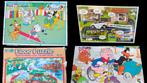 4 Kinder puzzels, Ophalen of Verzenden, Meer dan 50 stukjes