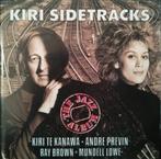 Kiri Sidetracks - The Jazz Album CD, 1960 tot 1980, Jazz, Zo goed als nieuw, Verzenden