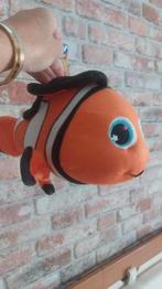 Nemo knuffel, Ophalen of Verzenden, Zo goed als nieuw, Overige typen