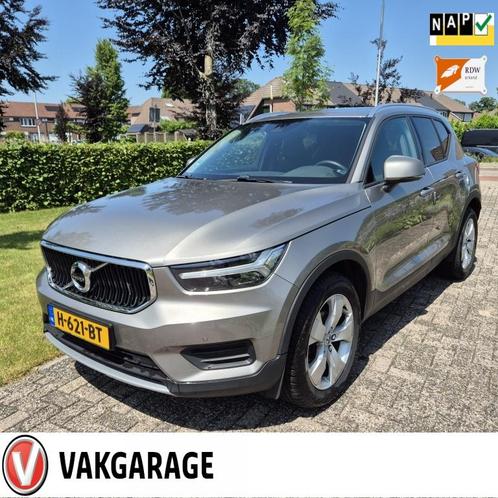 Volvo XC40, trekhaak 1.5 T3 Momentum Pro, Auto's, Volvo, Bedrijf, ABS, Airbags, Airconditioning, Bluetooth, Boordcomputer, Cruise Control