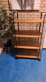 Te koop stelling kast, Huis en Inrichting, Kasten | Stellingkasten, Ophalen of Verzenden, Gebruikt