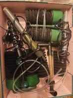 Aquarium spullen, alles in 1 koop, Dieren en Toebehoren, Vissen | Aquaria en Toebehoren, Ophalen, Leeg aquarium