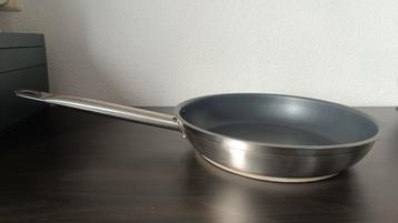 Koekenpan 24 cm beschikbaar voor biedingen