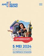 1 kaartje Amsterdams Verbond, moet er nu snel vanaf!, Tickets en Kaartjes, Recreatie | Pretparken en Attractieparken, Ticket of Toegangskaart