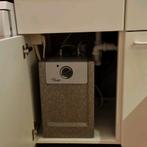 Plieger keukenboiler, Huis en Inrichting, Keuken | Complete keukens, Ophalen, Gebruikt, Overige typen