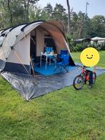 Redwood tunneltent Birch 440 CFT, Caravans en Kamperen, Tenten, Ophalen, Zo goed als nieuw