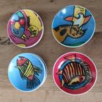 10x schaaltjes Corneille, Ophalen of Verzenden, Overige stijlen, Porselein, Schaal of Schalen
