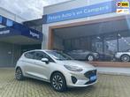 Ford FIESTA 1.0 EcoBoost Titanium, Te koop, Zilver of Grijs, Geïmporteerd, Benzine