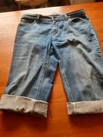 Gant korte jeans mt 33 (42-44 ), W33 - W36 (confectie 42/44), Blauw, GANT, Zo goed als nieuw