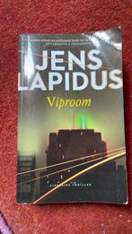 Jens Lapidus - Viproom, Ophalen, Jens Lapidus, Zo goed als nieuw, Nederland