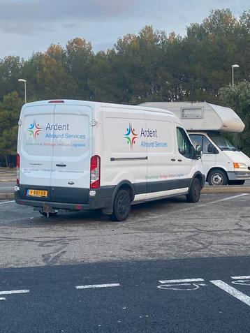 Transport van motor , fiets , scootmobiel , meubels ed beschikbaar voor biedingen