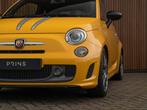 Abarth 695 Tributo Ferrari | VERWACHT | Carbon stoelen | Int, Euro 5, 15 km/l, Gebruikt, Leder en Stof