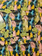 Ado den Haag stickers ik zou met niemand willen ruilen, Stickers 4u, Ophalen of Verzenden, Zo goed als nieuw, Overige binnenlandse clubs