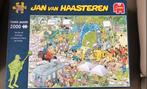 Puzzel: Jan van Haasteren - de filmset 2000 stukjes, Hobby en Vrije tijd, Denksport en Puzzels, Ophalen of Verzenden, Meer dan 1500 stukjes