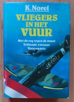 K. Norel: Vliegers in het vuur Omnibus, Boeken, Ophalen of Verzenden, Gelezen