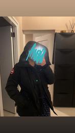 Canada goose parka, Ophalen, Zo goed als nieuw, Zwart