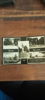 Oude ansichtkaart Hoenderlo, Ophalen of Verzenden, 1940 tot 1960, Gelopen, Gelderland