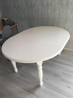 Grenen tafel, Huis en Inrichting, Tafels | Salontafels, Minder dan 50 cm, Rechthoekig, Ophalen of Verzenden, Zo goed als nieuw