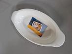 Ovale ovenschaal 20 x 39 cm Villeroy en Boch Ceramicplus, Nieuw, Ophalen of Verzenden, Schaal of Schalen, Overige stijlen