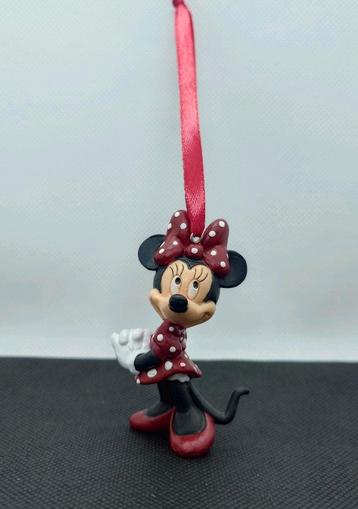 Disney Minnie Mouse kerst ornament hanger kerstbal  beschikbaar voor biedingen