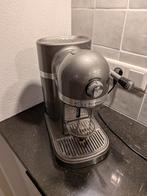 KitchenAid Artisan Nespresso machine, Witgoed en Apparatuur, 10 kopjes of meer, Ophalen, Koffiemachine