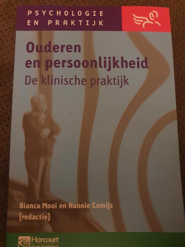 Ouderen en persoonlijkheid - Klinische praktijk, Boeken, Psychologie, Gelezen, Klinische psychologie, Ophalen of Verzenden