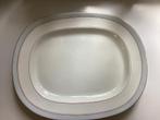Antieke Schaal - Prachtig Decoratief Stuk, Gebruikt, Porselein of Keramiek, Schaal, Ophalen of Verzenden