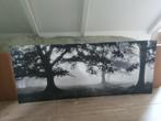 Ikea canvas schilderij, Ophalen of Verzenden, Zo goed als nieuw, Schilderij, 75 cm of meer