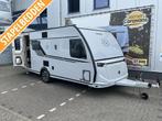 Knaus Sudwind Black Selection 540 FDK- STAPELBED-NIEUW, Caravans en Kamperen, Caravans, Schokbreker, Bedrijf, Treinzit, 6 tot 7 meter