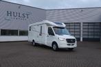 Hymer BMC T 680, Mercedes Automaat 177 PK Lengtebedden, Caravans en Kamperen, Campers, Automaat, Tot en met 2, 7 tot 8 meter, Bedrijf