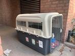 IATA Approved Large Dog Travel Crate, Dieren en Toebehoren, Ophalen, Hondenkennel, 65 tot 100 cm, Zo goed als nieuw
