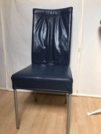eetkamerstoelen, Huis en Inrichting, Ophalen, Gebruikt, Overige kleuren, Metaal
