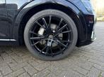 Audi e-tron e-tron 55 quattro Pano l Camera l Head - UP, Auto's, Audi, Automaat, Stof, 95 kWh, Zwart