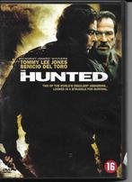 The Hunted, Cd's en Dvd's, Dvd's | Actie, Actiethriller, Zo goed als nieuw, Verzenden, Vanaf 16 jaar