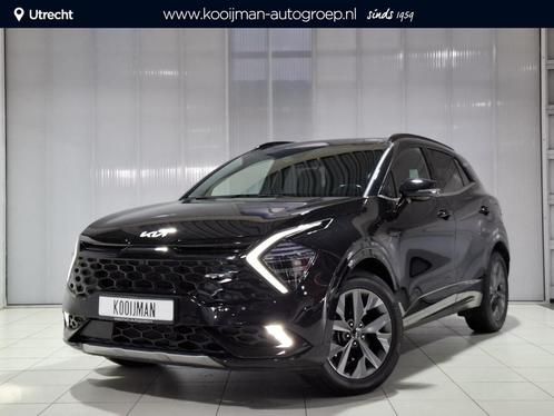 Kia Sportage 1.6 T-GDi Hybrid GT-PlusLine Apple Carplay/Andr, Auto's, Kia, Bedrijf, Te koop, Sportage, 360° camera, ABS, Achteruitrijcamera