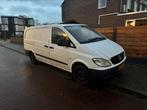 Mercedes-Benz Vito 2.1 CDI  2007 180pk, Auto's, Achterwielaandrijving, Wit, Particulier, 2148 cc