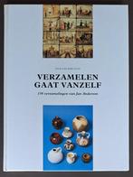 Boek : Verzamelen gaat vanzelf - Dick van der Lugt, Antiek en Kunst, Ophalen of Verzenden