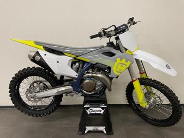 Husqvarna FC 450 2024 beschikbaar voor biedingen