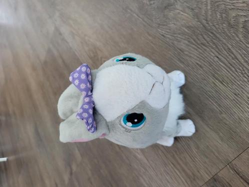 Fur real interactief konijn Betsy. Nog als nieuw!, Kinderen en Baby's, Speelgoed | Knuffels en Pluche, Zo goed als nieuw, Konijn