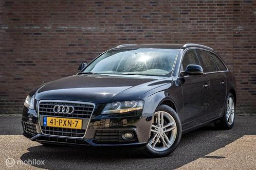 Audi A4 Avant 2.0 TDI | Trekhaak | Automaat | Inruilkoopje, Auto's, Audi, Bedrijf, Te koop, A4, ABS, Airbags, Airconditioning