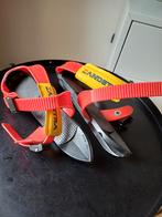 Zandstra Easy Gliders Schaatsen, Ophalen