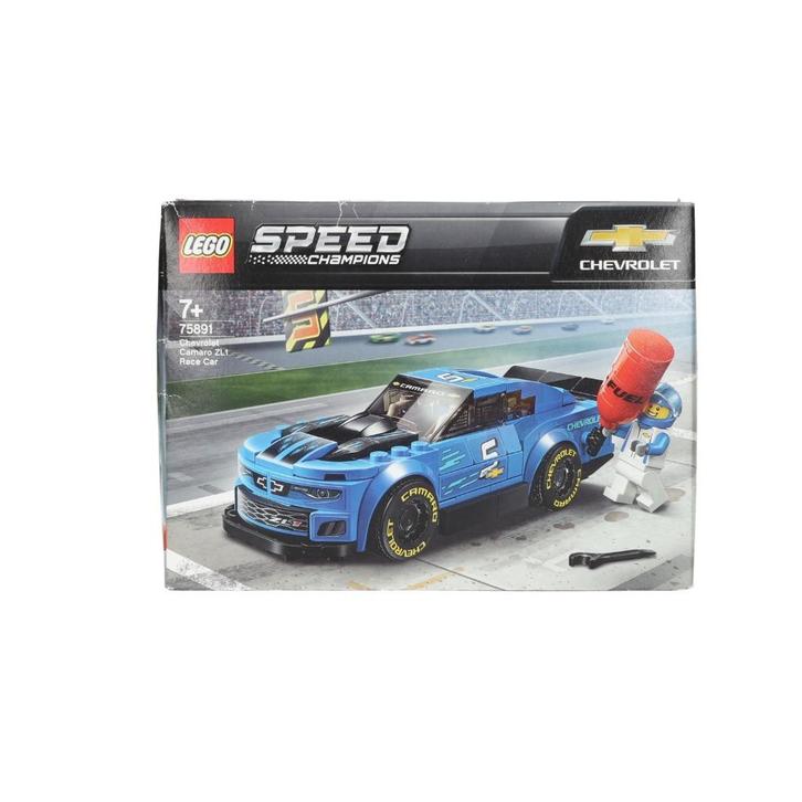 Sealed Lego Speed Champion 75891 Chevrolt Camaro ZL1 RaceCar, Kinderen en Baby's, Speelgoed | Duplo en Lego, Zo goed als nieuw