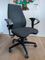 Comfortabele bureaustoel - GRATIS, Ophalen, Gebruikt, Zwart, Bureaustoel