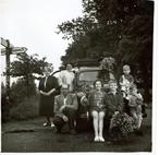 Echte foto Haarle Raalte Hellendoorn Luttenberg ANWB, Verzamelen, Ophalen of Verzenden, Zo goed als nieuw